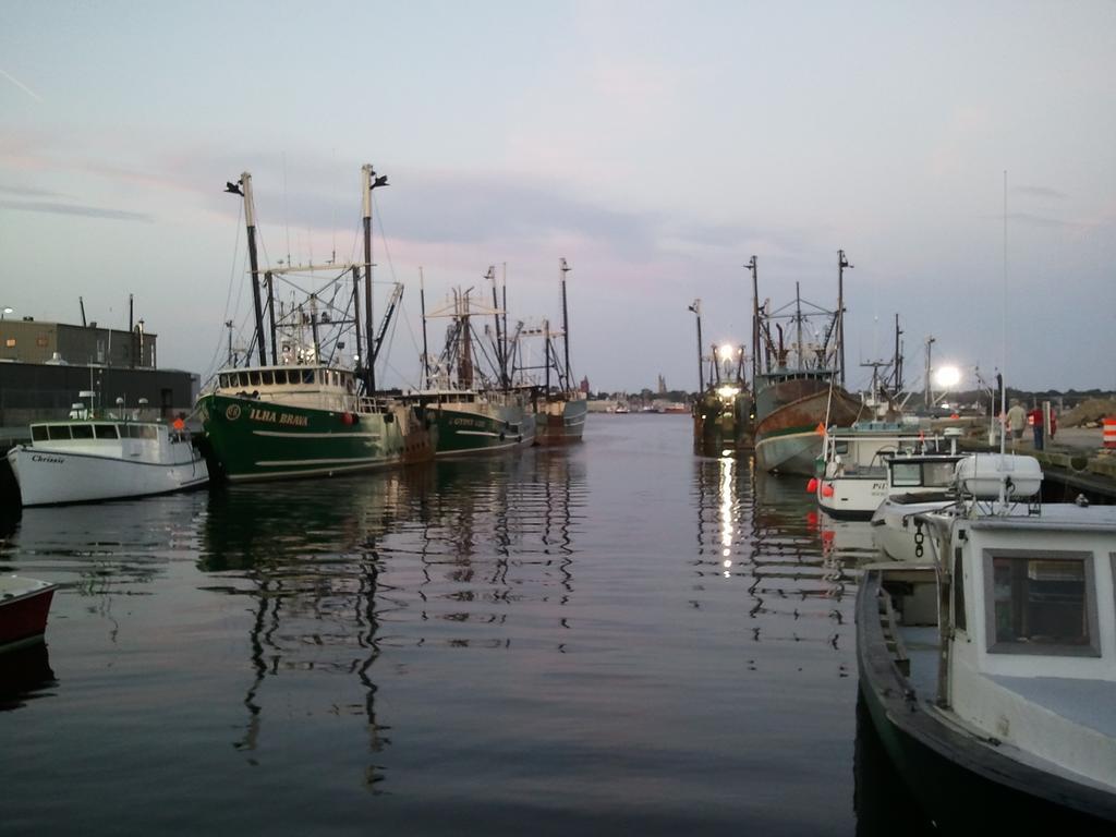ダートマス モーター イン Dartmouth エクステリア 写真