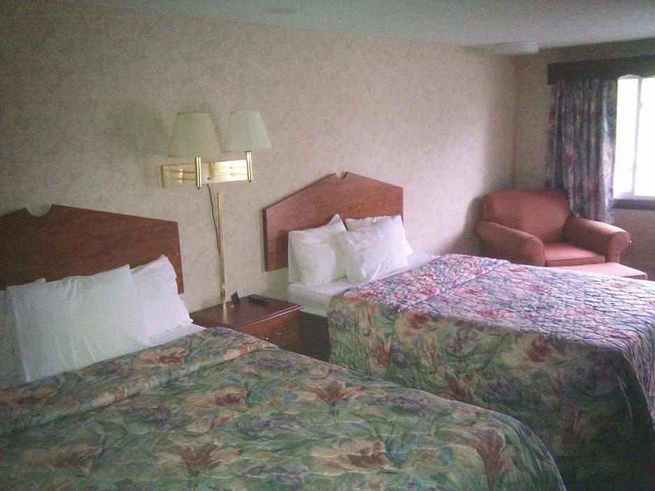 ダートマス モーター イン Dartmouth エクステリア 写真