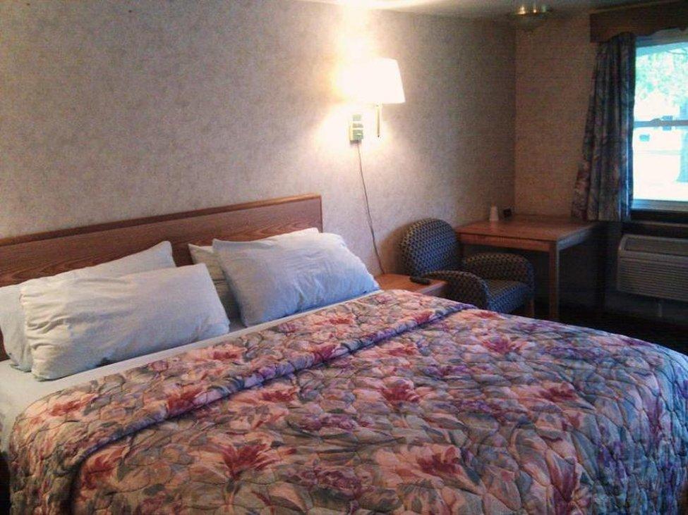 ダートマス モーター イン Dartmouth エクステリア 写真