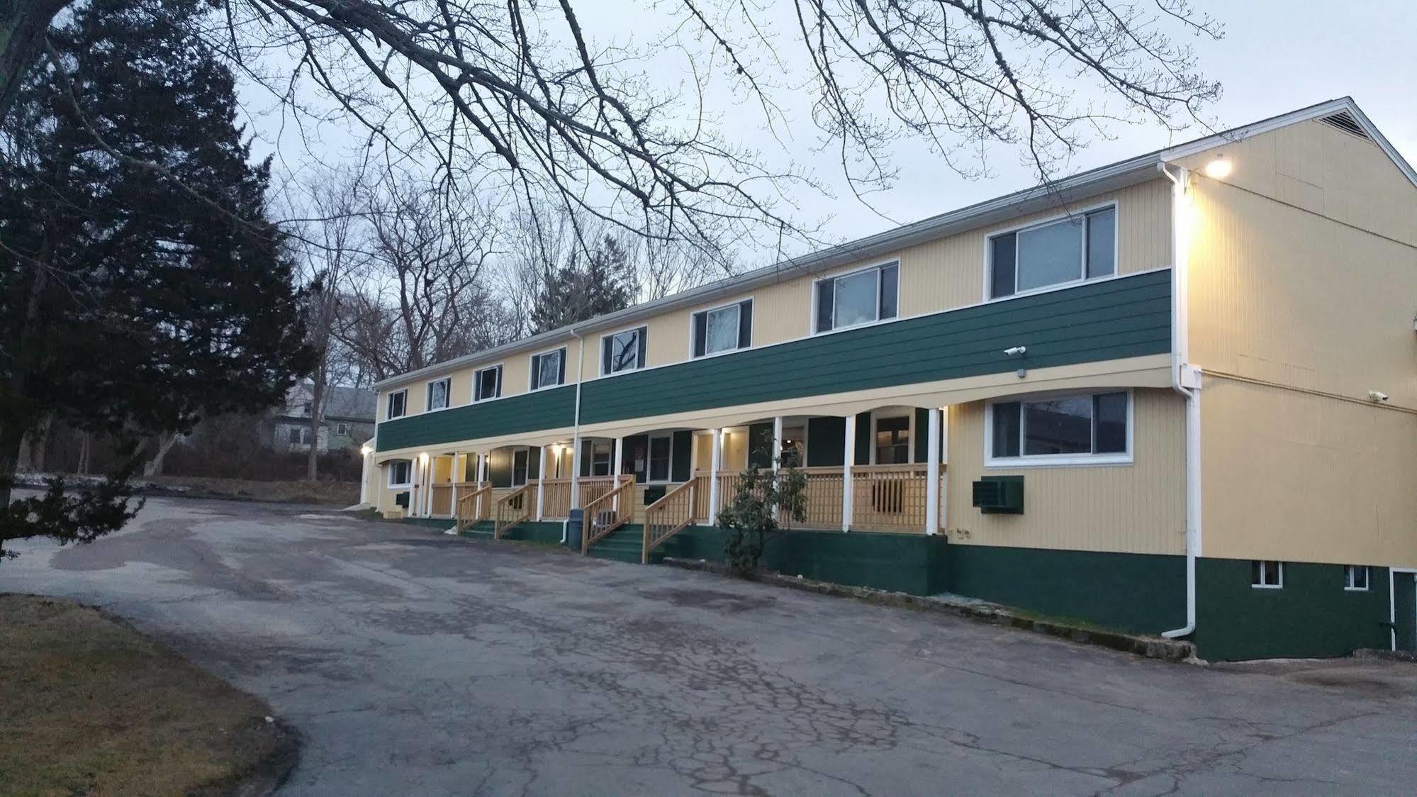 ダートマス モーター イン Dartmouth エクステリア 写真