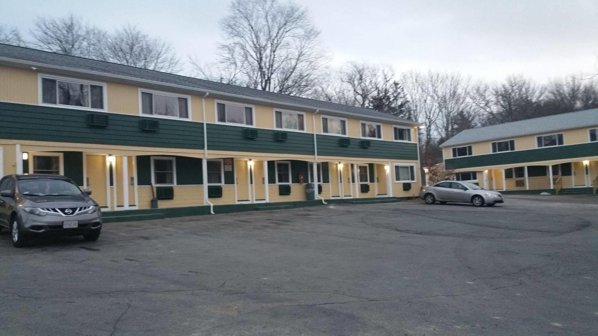 ダートマス モーター イン Dartmouth エクステリア 写真
